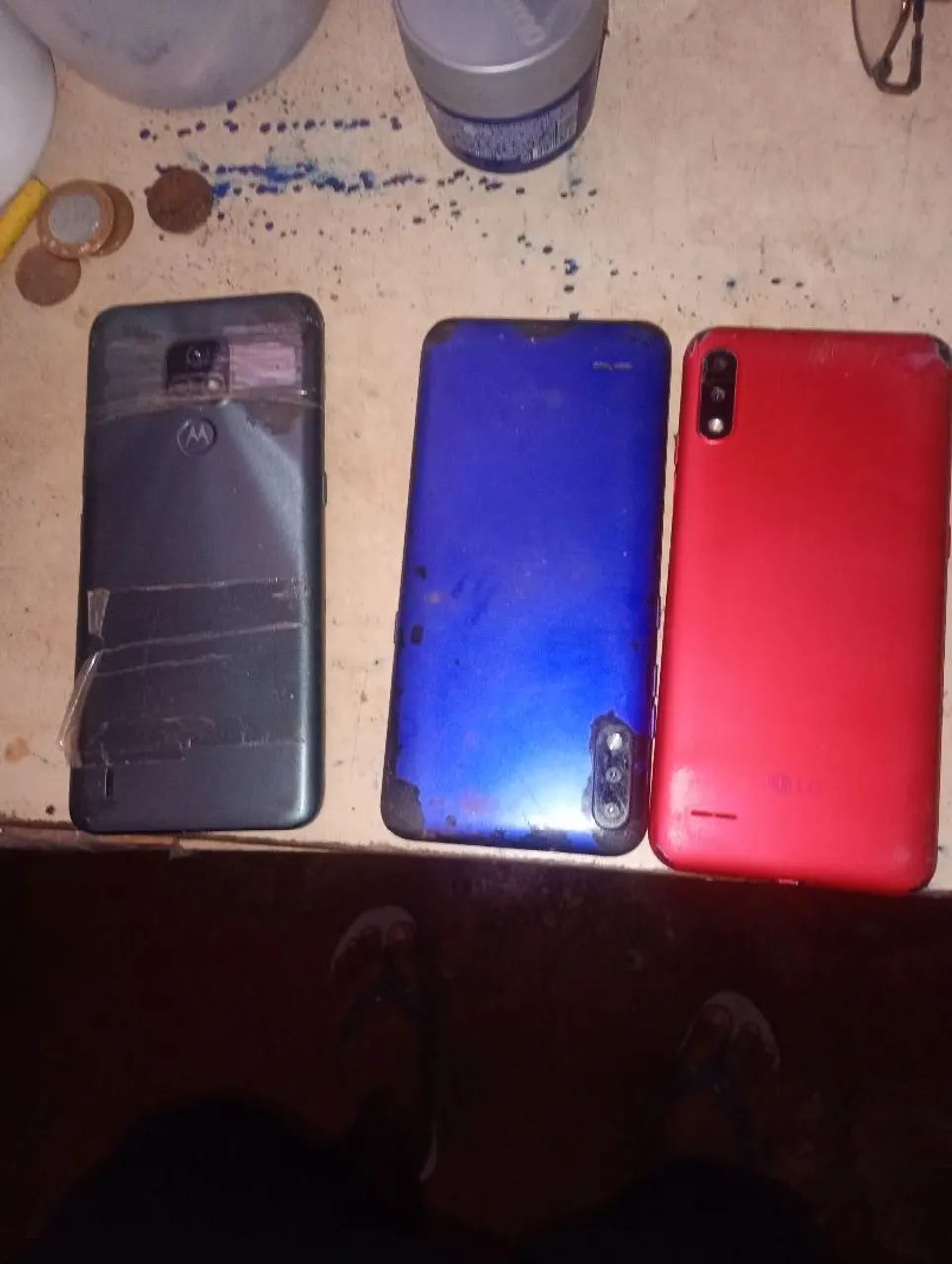 Celulares retiradas de peças  - Foto 2