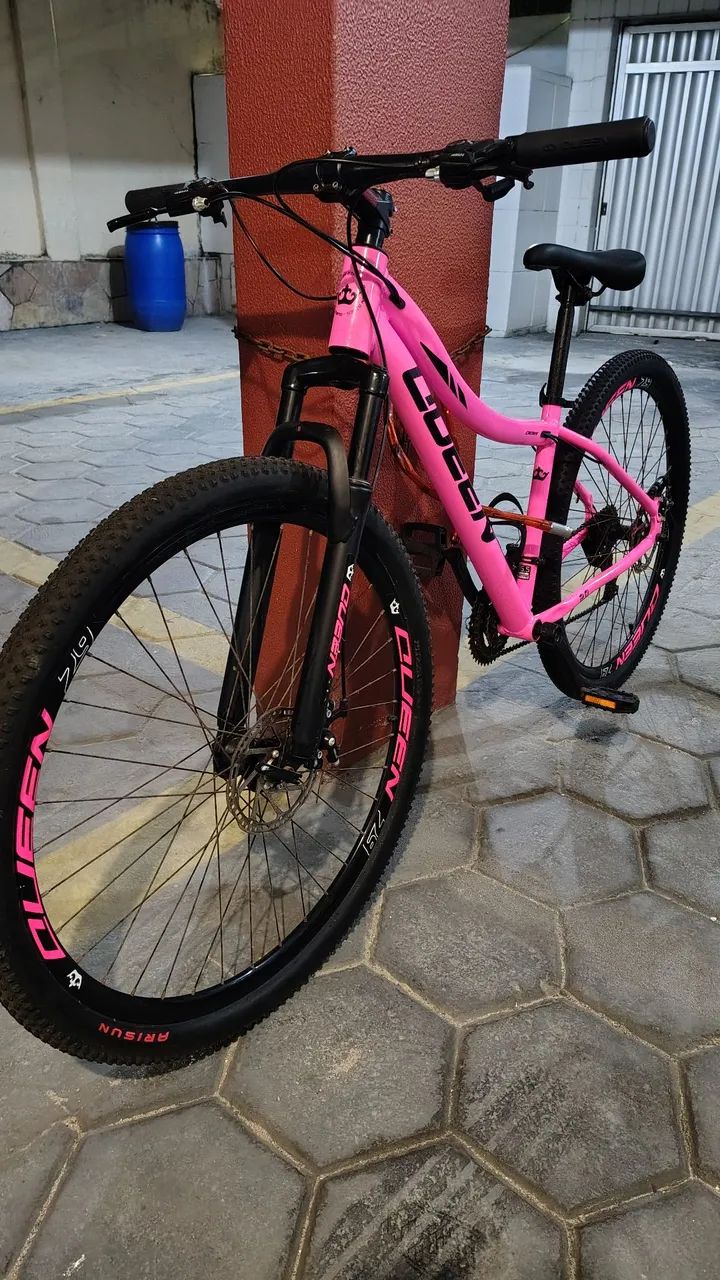 Bicicleta Queen titan  - Foto 4