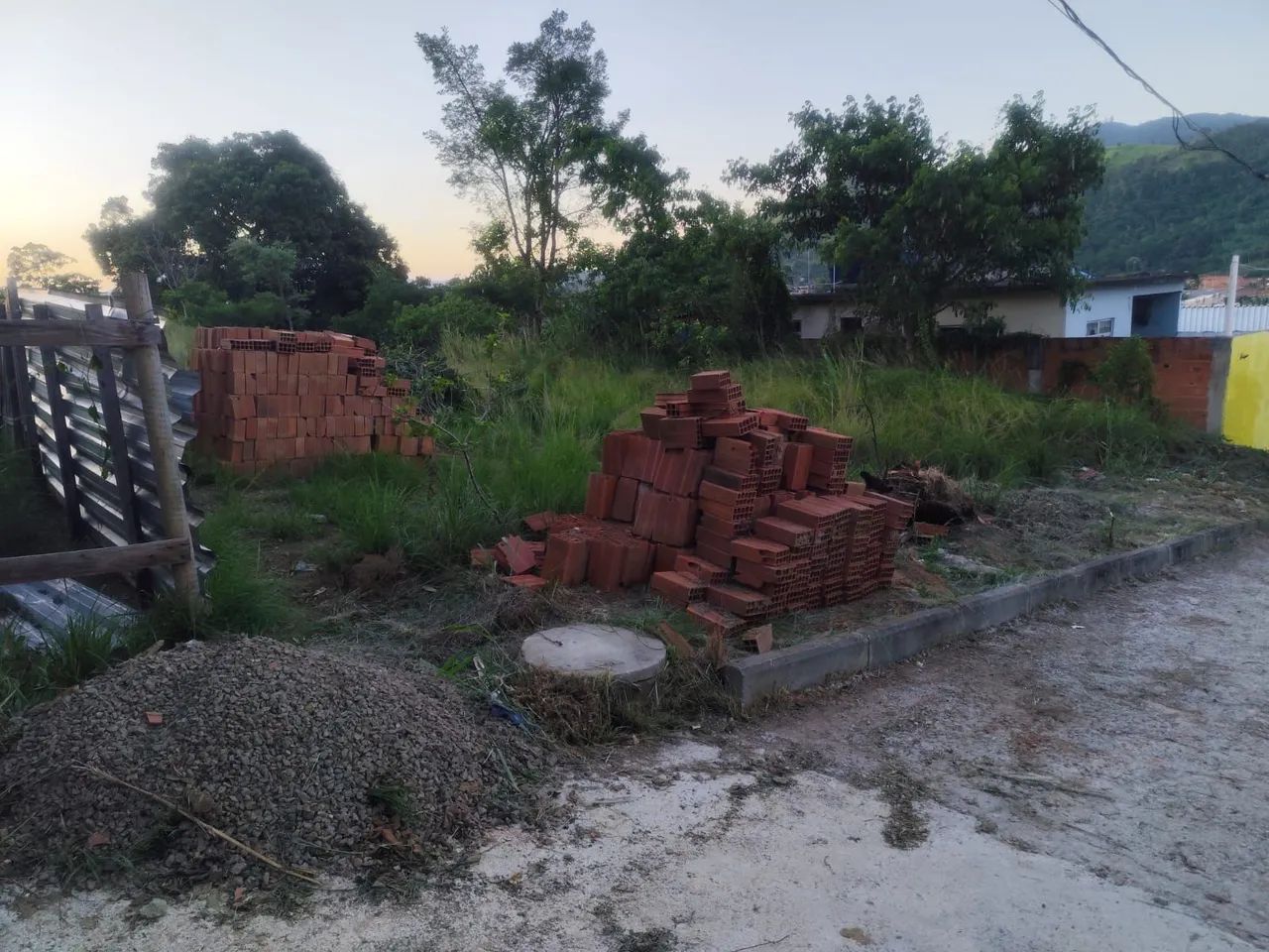 Vendo ou troco terreno em santíssimo - Foto 3