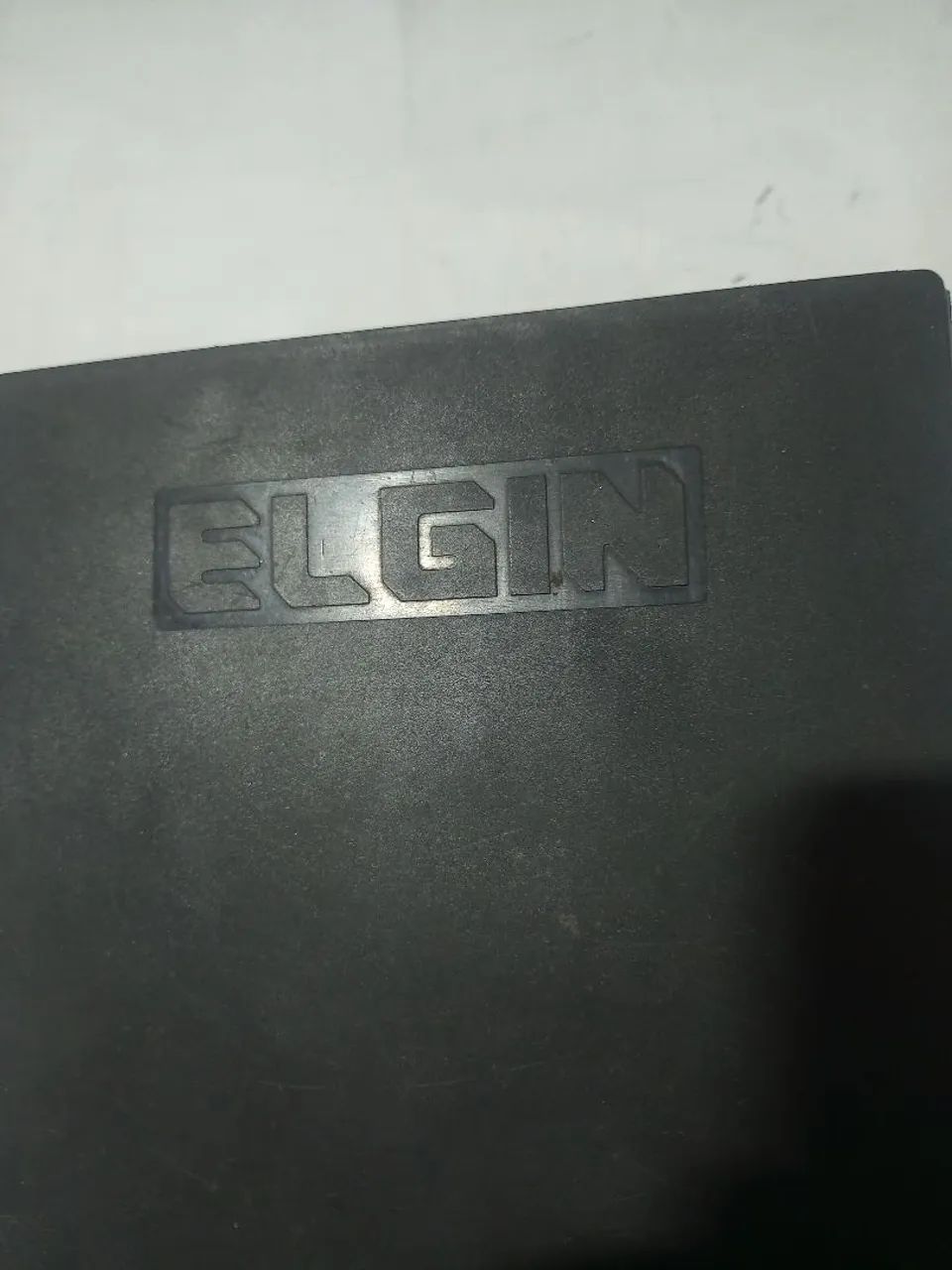 Caixa elétrica ELGIN usada - Foto 2