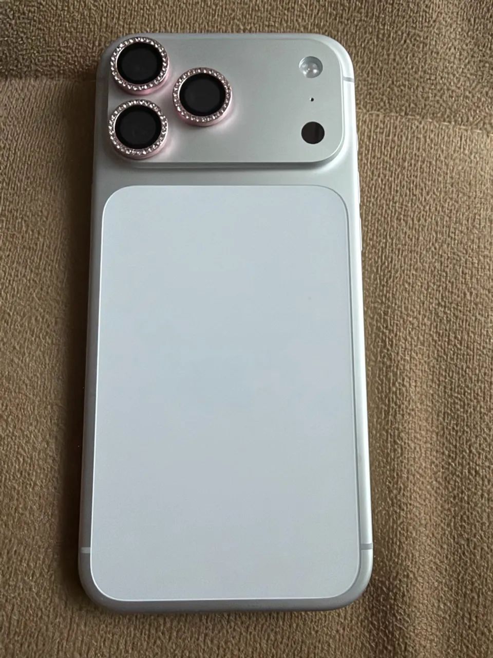 iPhone 17 pro max 512gb - prata