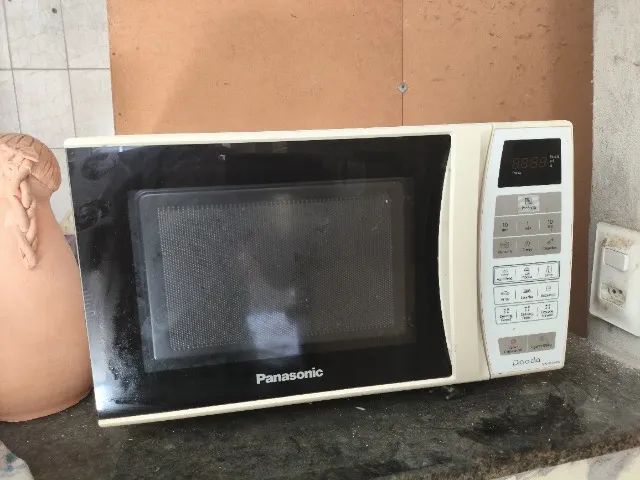 Microondas Panasonic em ótimo estado!