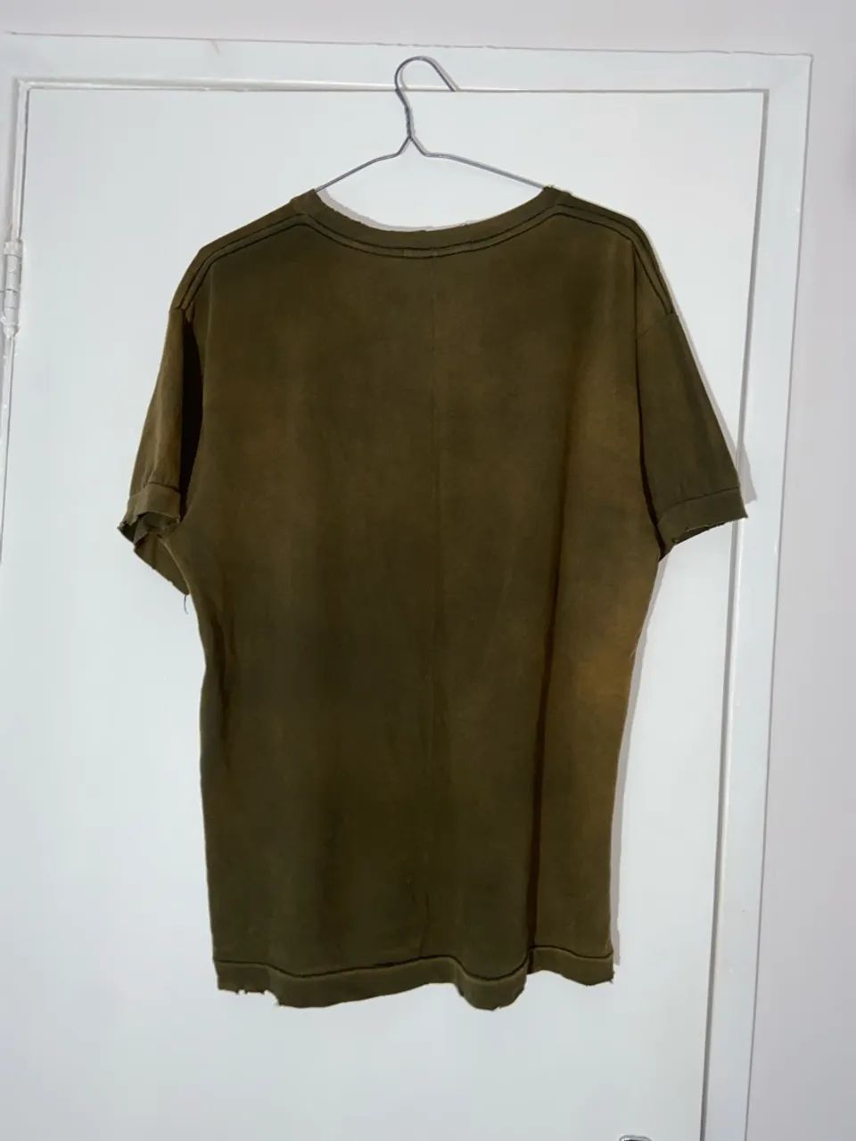 camiseta egho goat verde - Foto 2