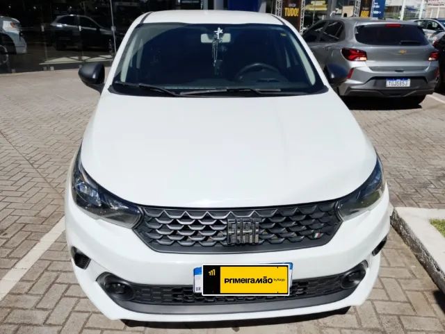 Fiat Argo 1.0 6V Flex. 2021 - Foto 2