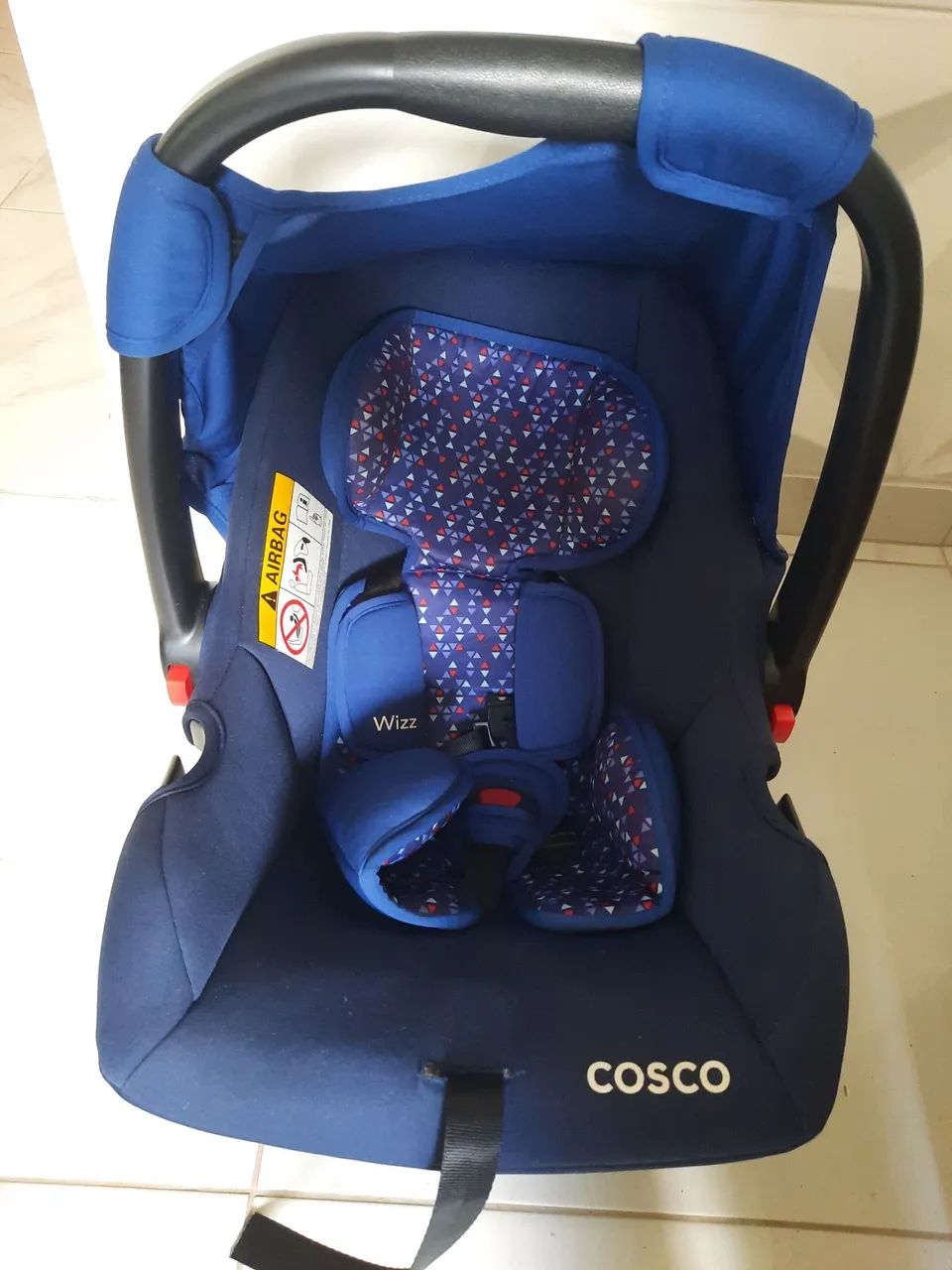 Bebe conforto 