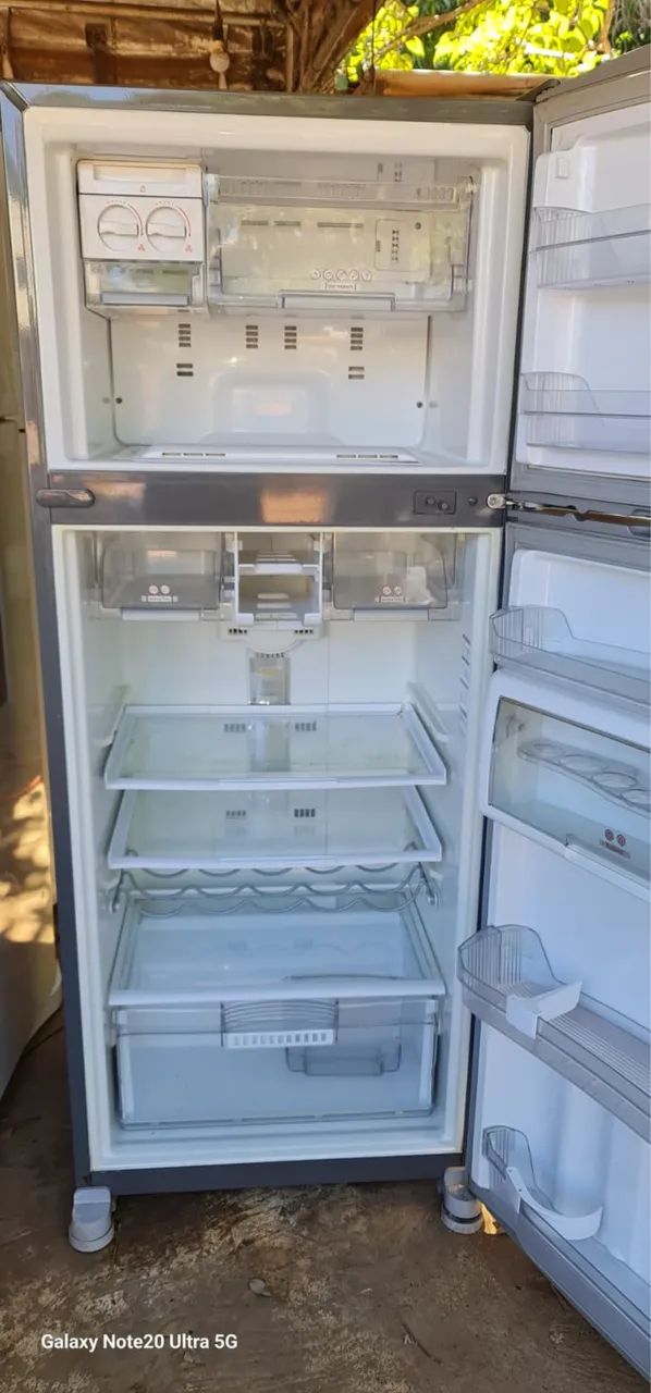Geladeira Brastemp 