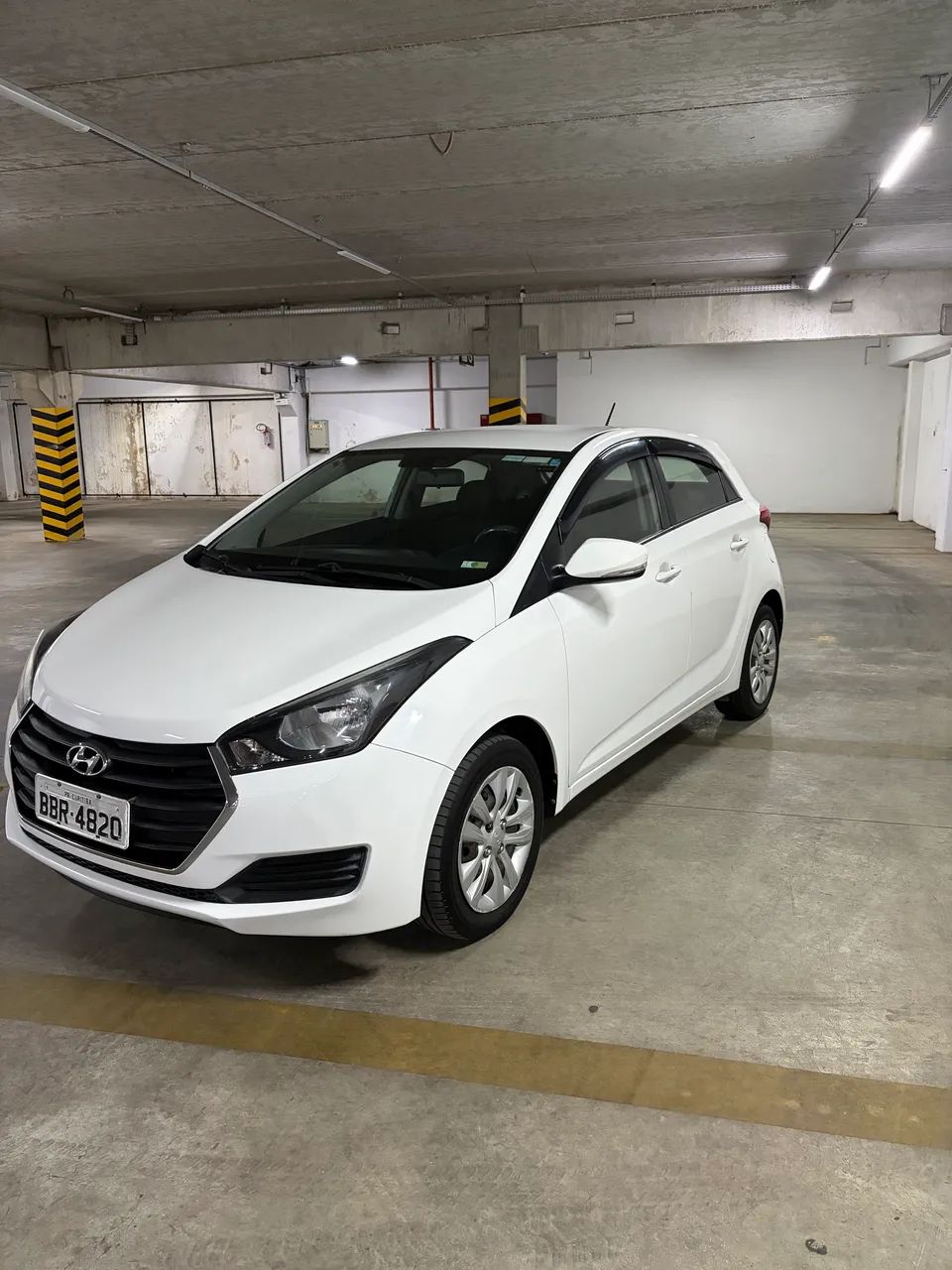 Hyundai Hb20 COMF./C.PLUS/C.STYLE 1.0 FLEX 12V 2018