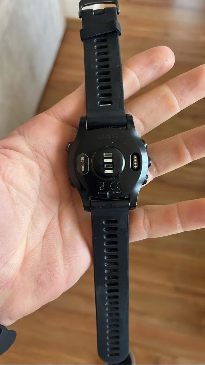 Vendo relógio garmin 945 - Foto 2
