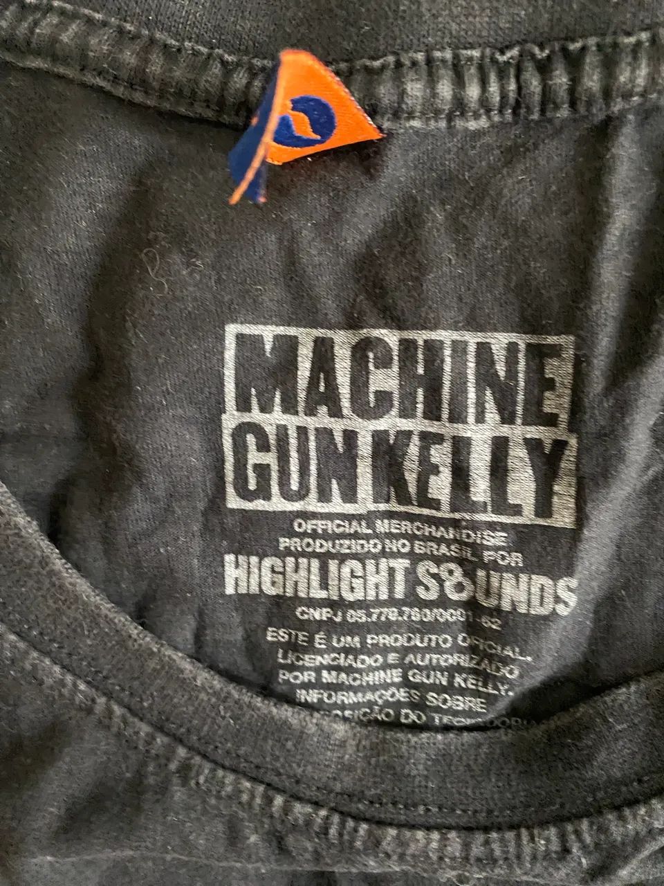 Camiseta Machine Gun Kelly - Foto 4