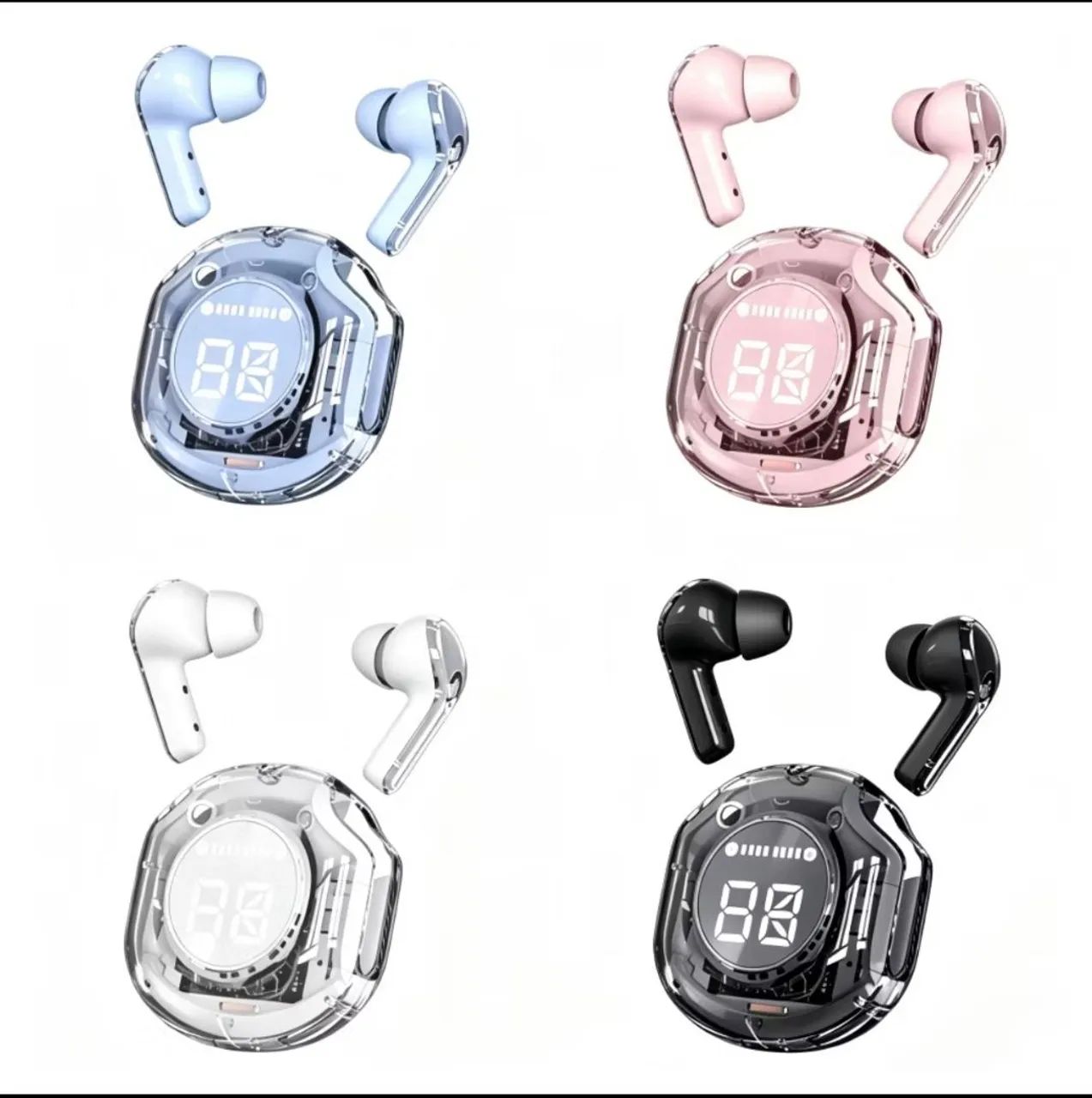  Fone de Ouvido Bluetooth Ultrapods Pro - Wireless 5.3 - Foto 3