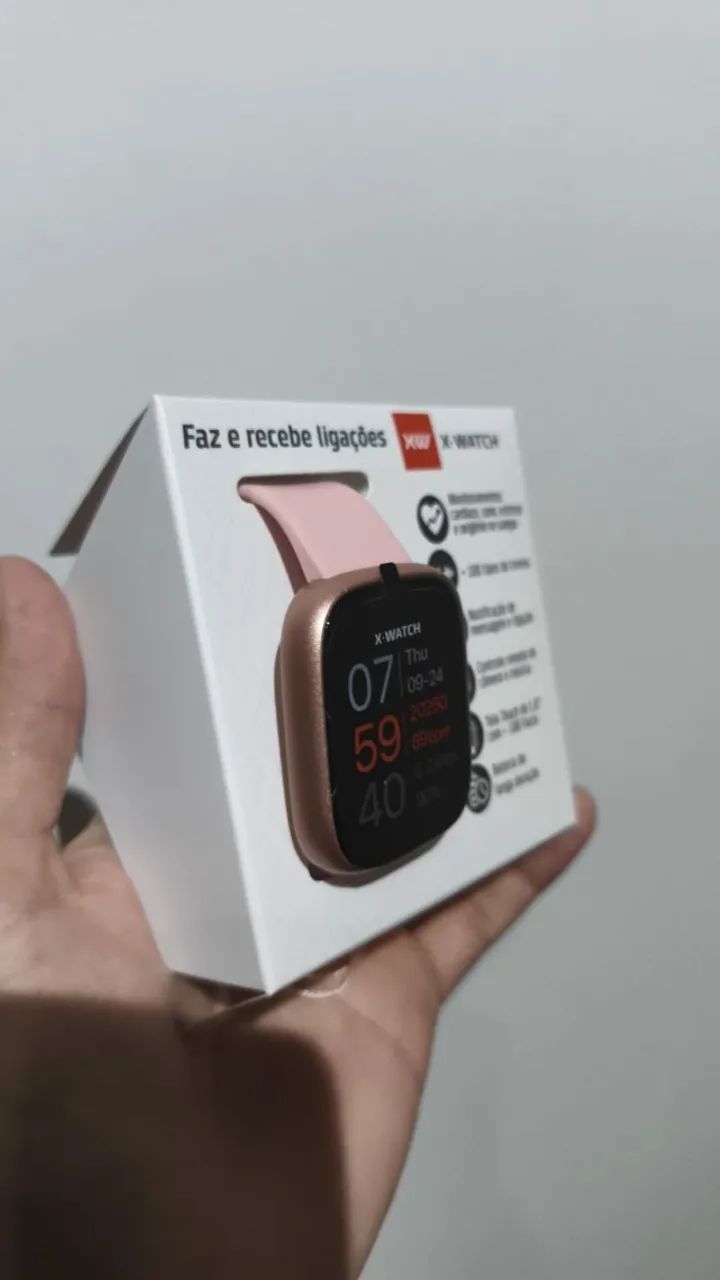 Relógio X-Watch - Foto 2
