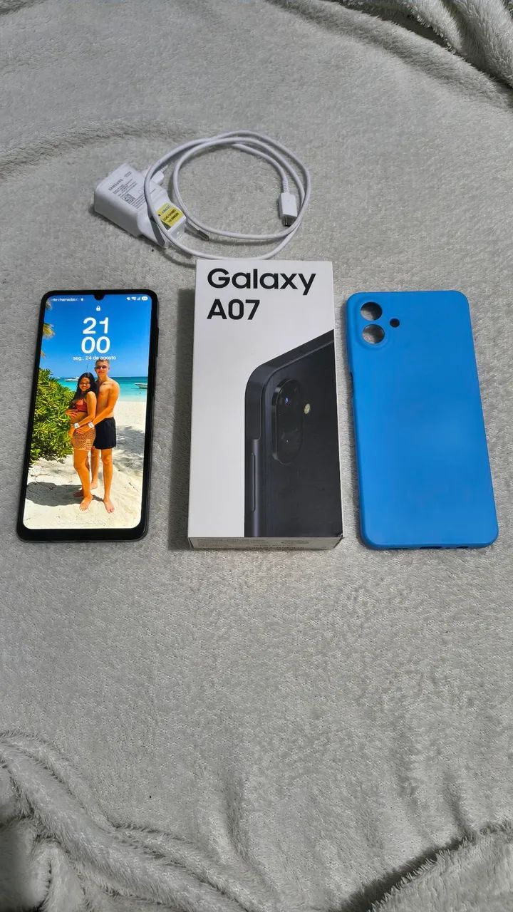 Samsung A07 - Foto 2