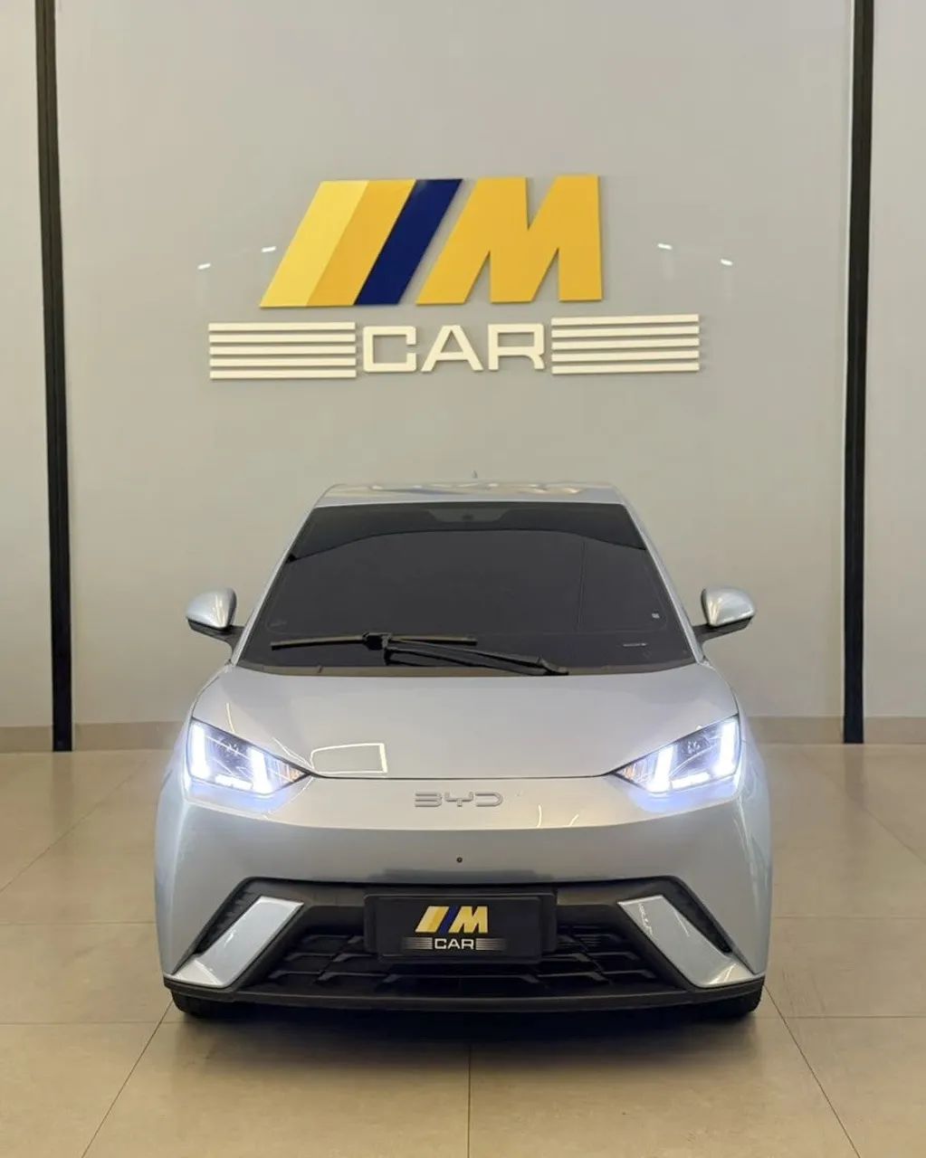 BYD Dolphin GS (Elétrico) 2027 - Foto 2