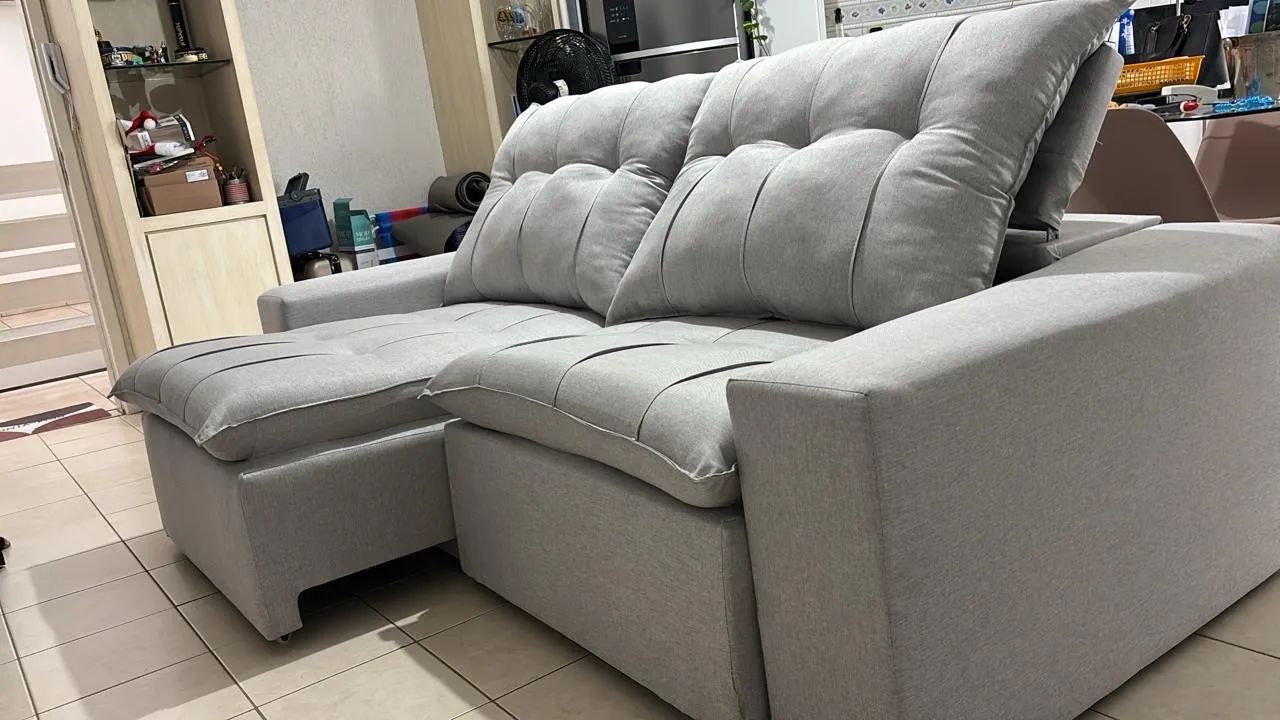 Sofá retrátil 