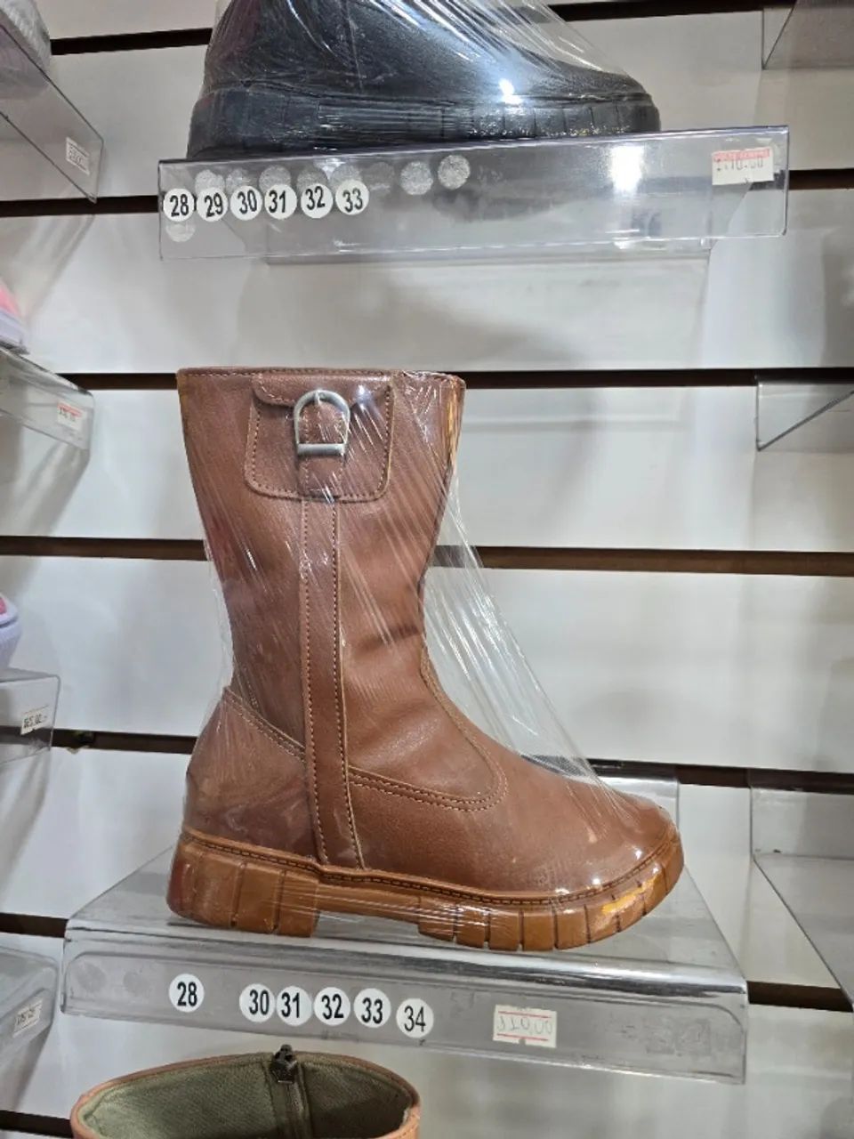 Botas Infantil 27 ao 34 - Foto 2