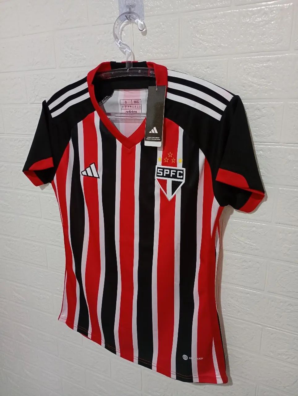 Camisa Feminina do São Paulo 2023