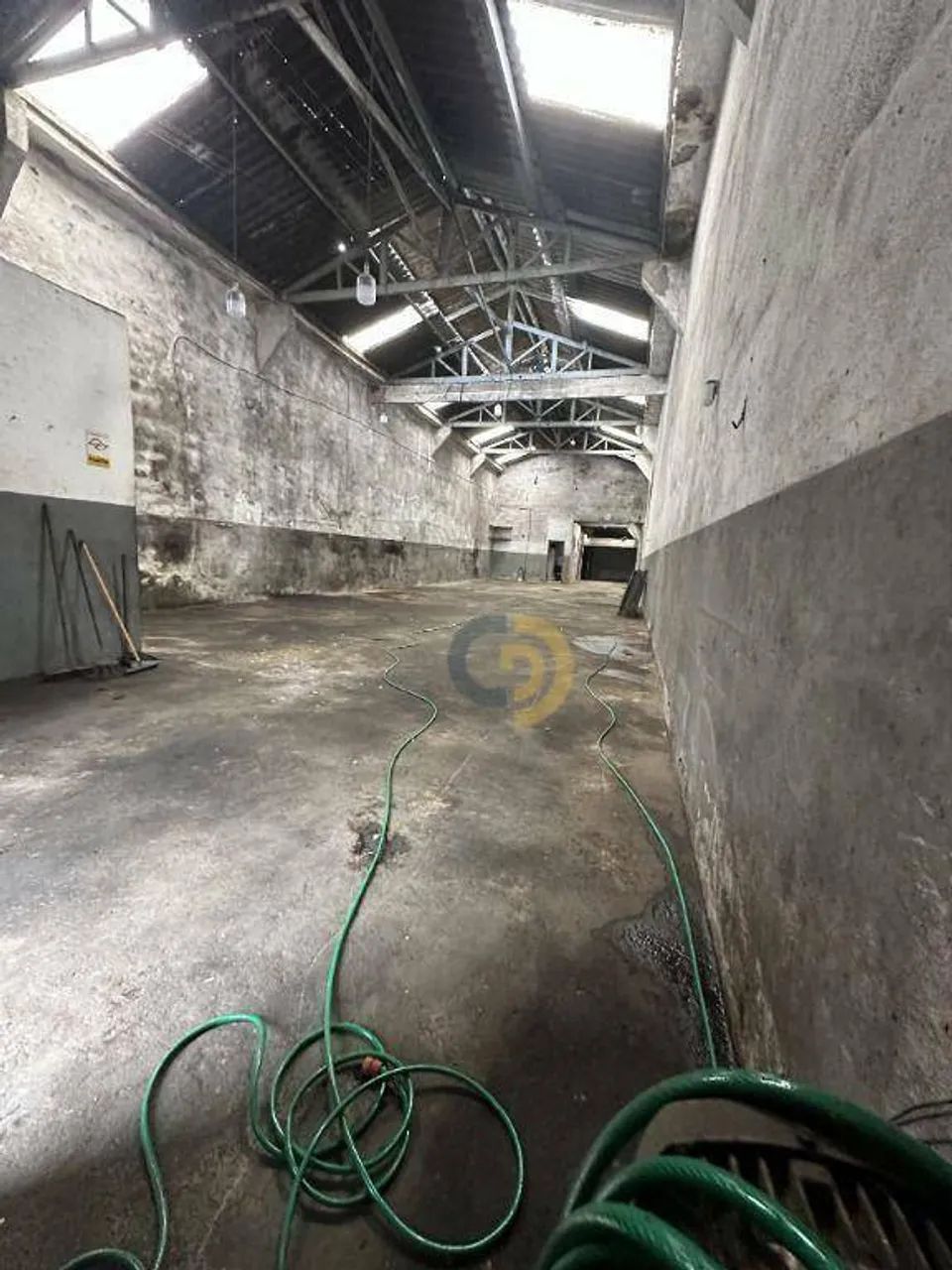 GALPÃO COM 360 M2 - MACUCO - SANTOS-SP - Foto 4