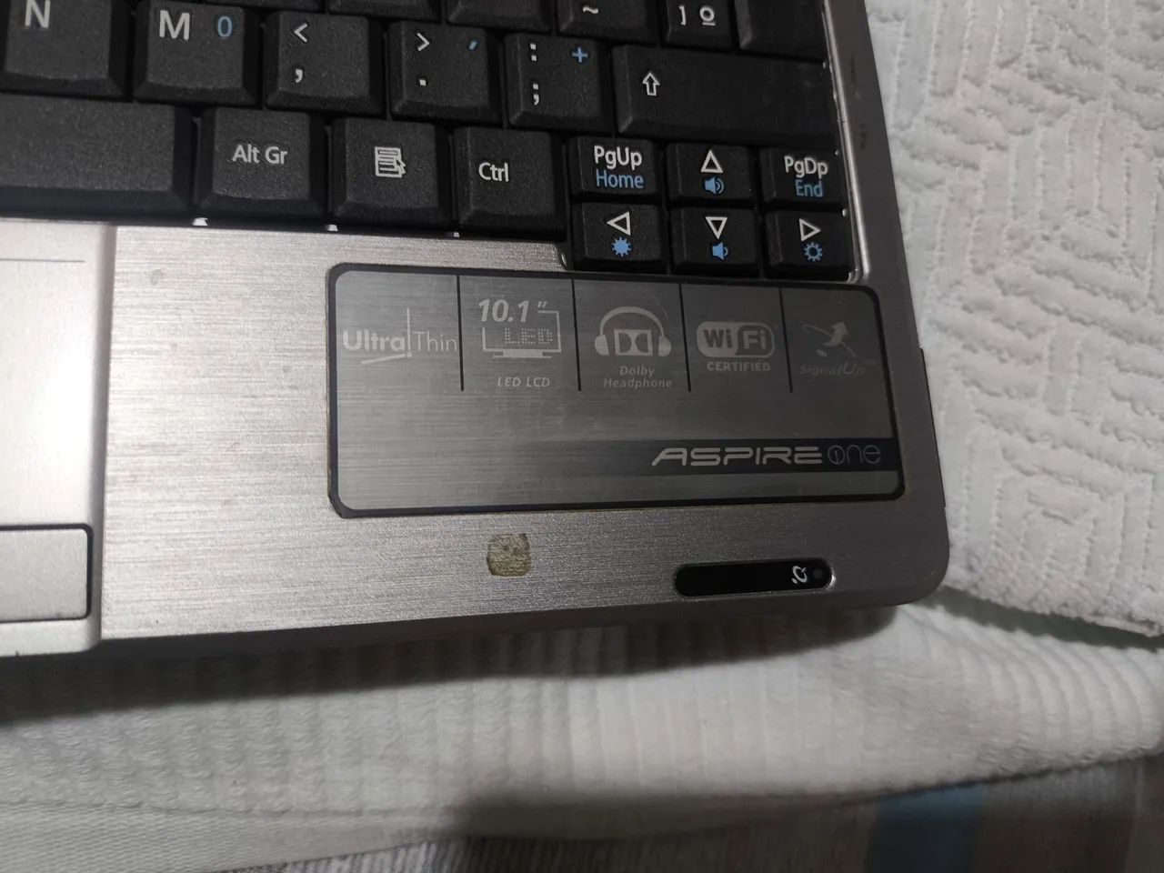 Netbook Acer Aspire One KAV60 - Foto 2
