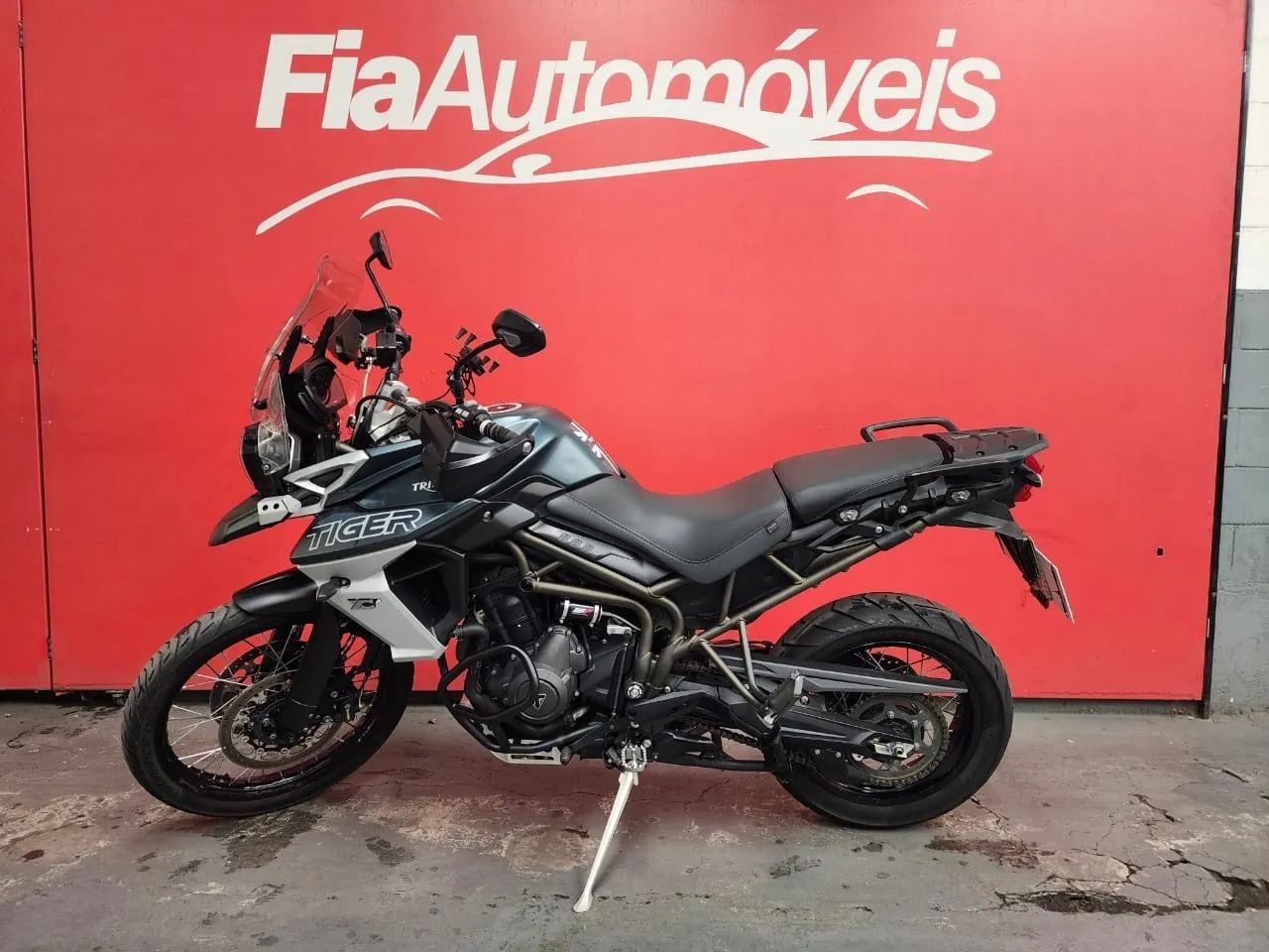 TIGER XCA 800C ÚNICO DONO  - Foto 11