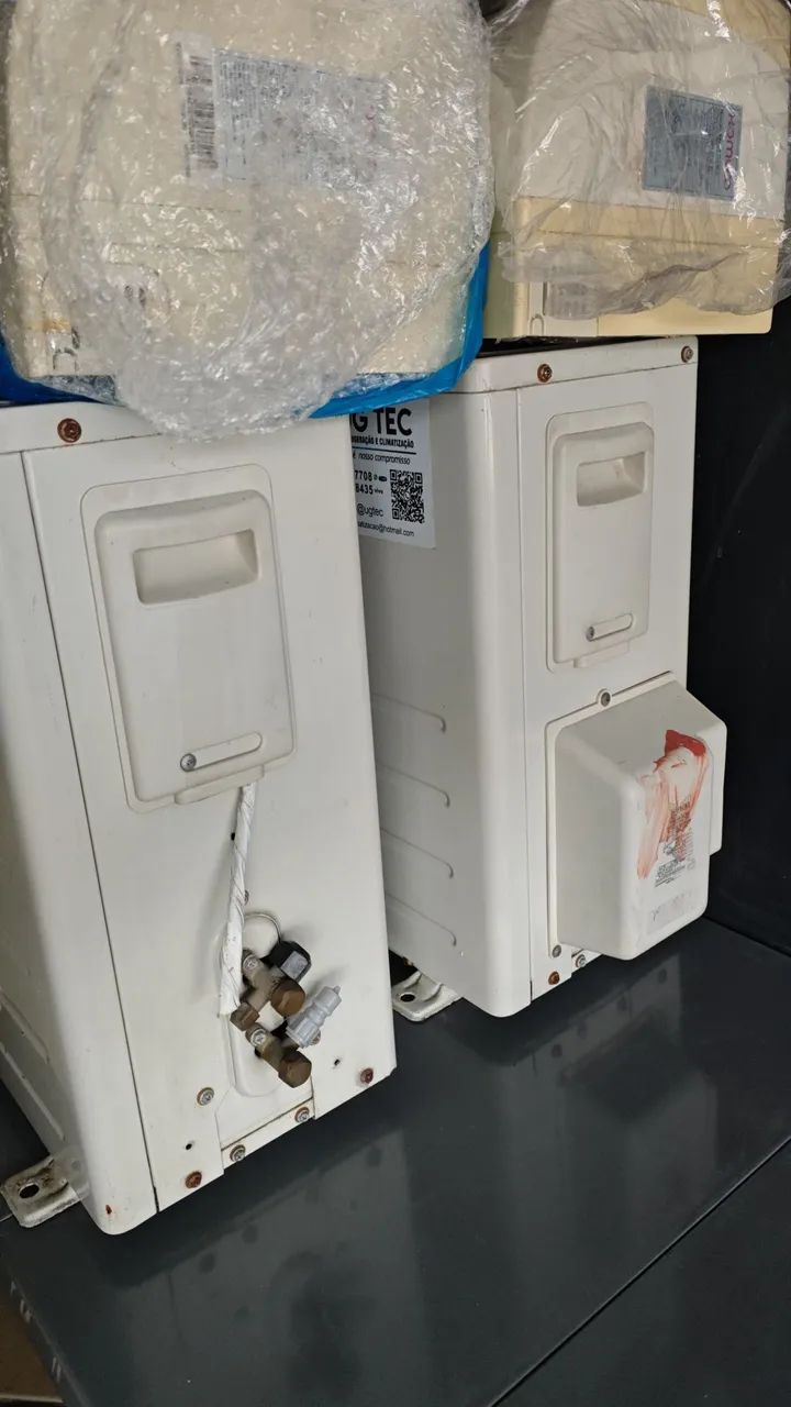 Split Komeco 7k BTUs/h Q/F - Foto 3