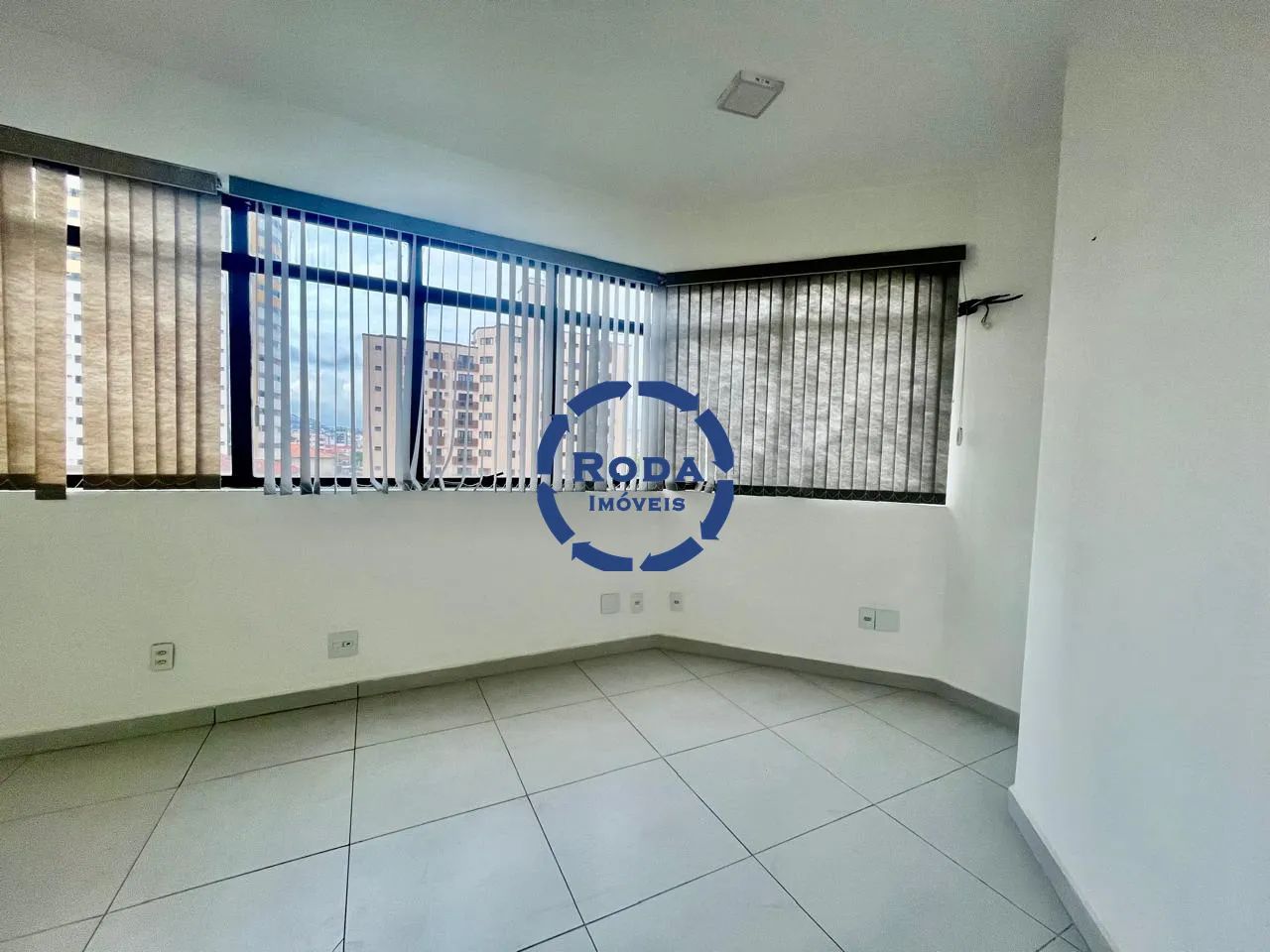 Sala Comercial na Pompéia  Santos - Foto 3