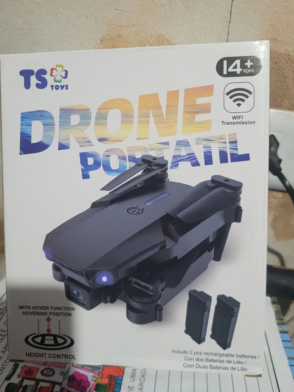 Drone.