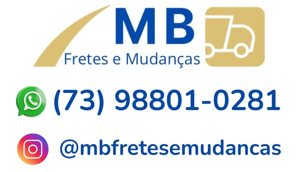 MB FRETES E MUDANÇAS 