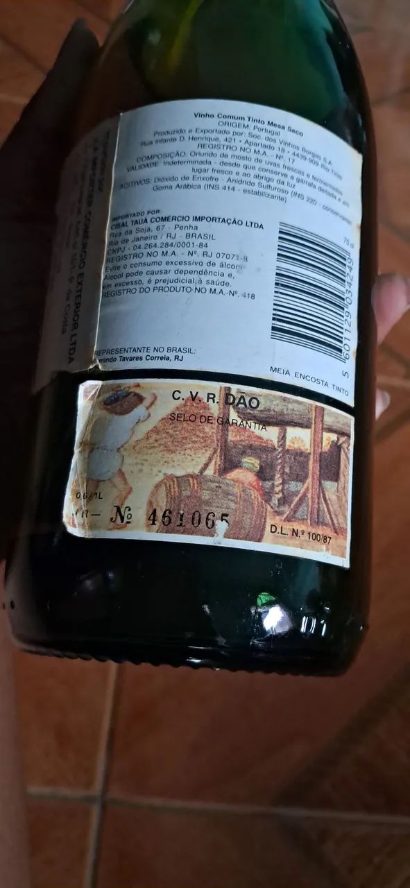 Vinho DÃO 