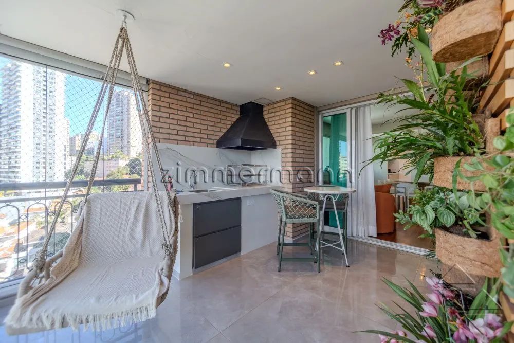 APARTAMENTO ACLIMAÇÃO 4 DORMITÓRIOS 4 VAGAS