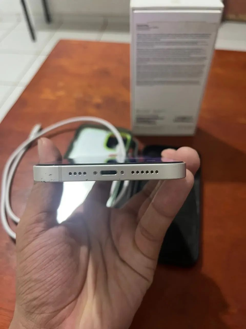 V/T iphone 14 plus - Foto 4