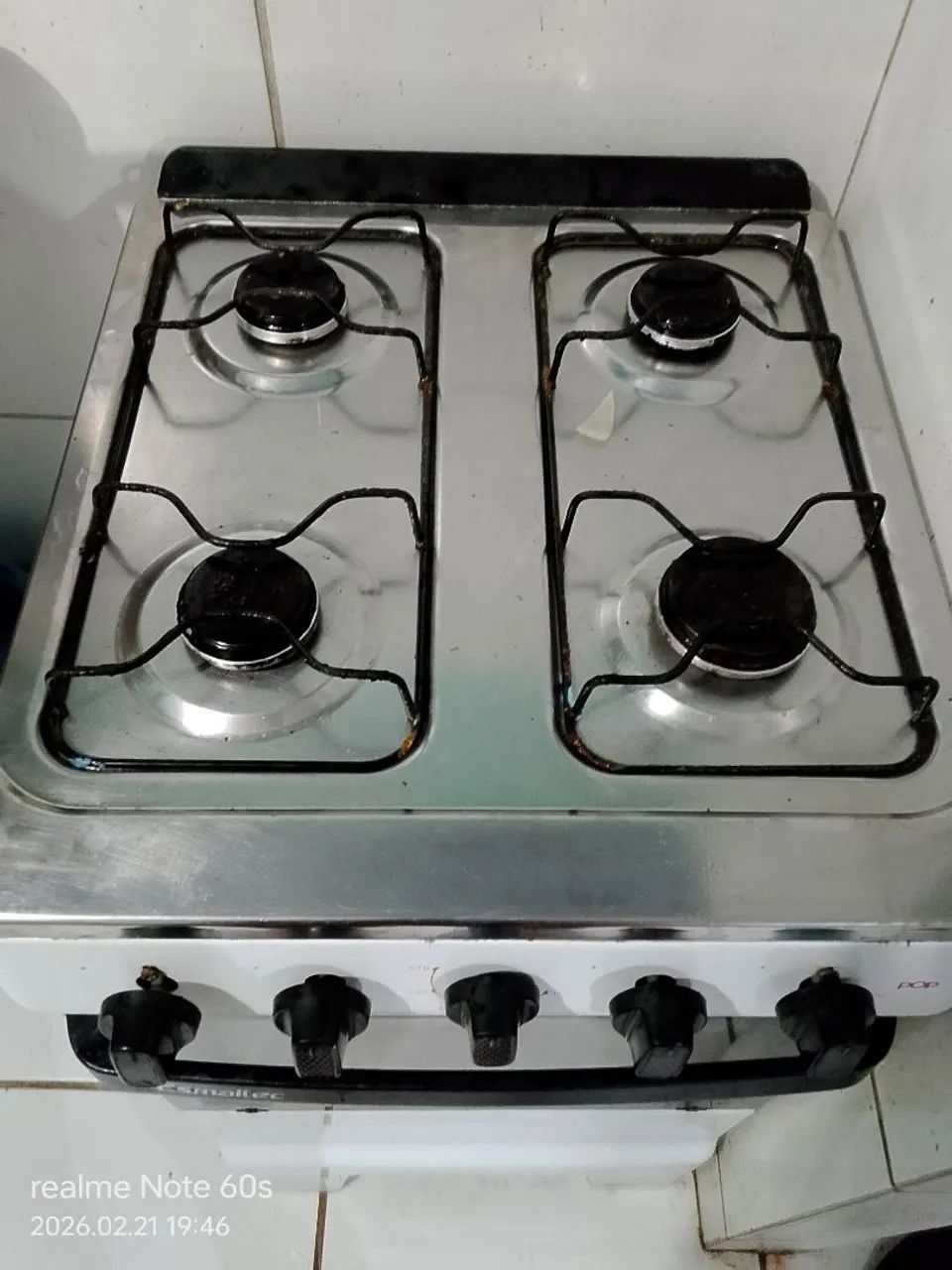 Fogão esmaltec  - Foto 2