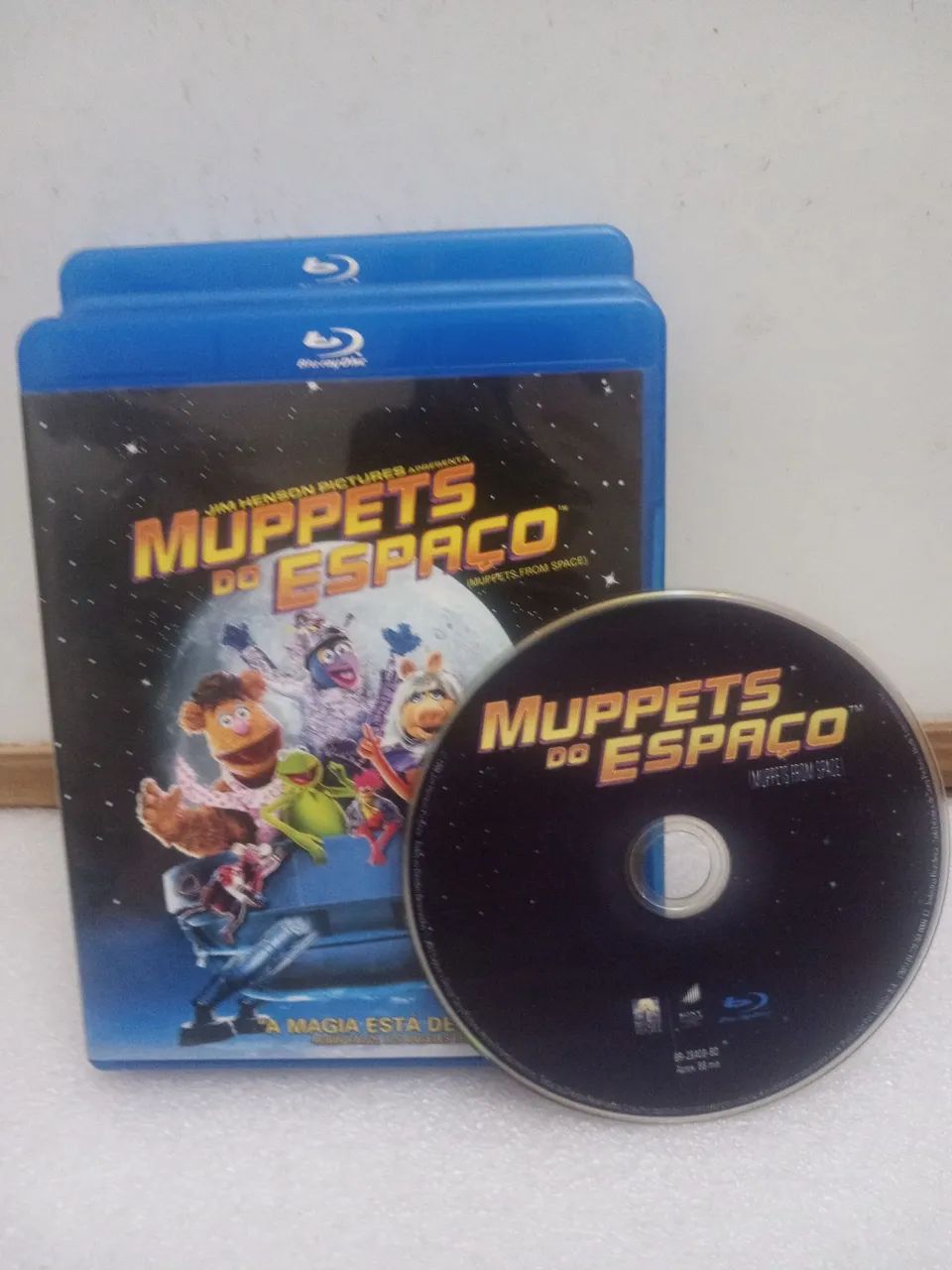 Coleção  - Os Muppets trilogia original  - Foto 2