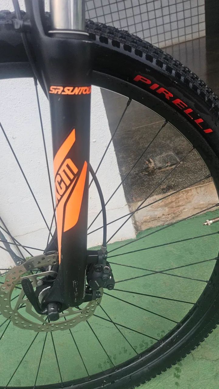 Bike Specialized aro 29 - Foto 5
