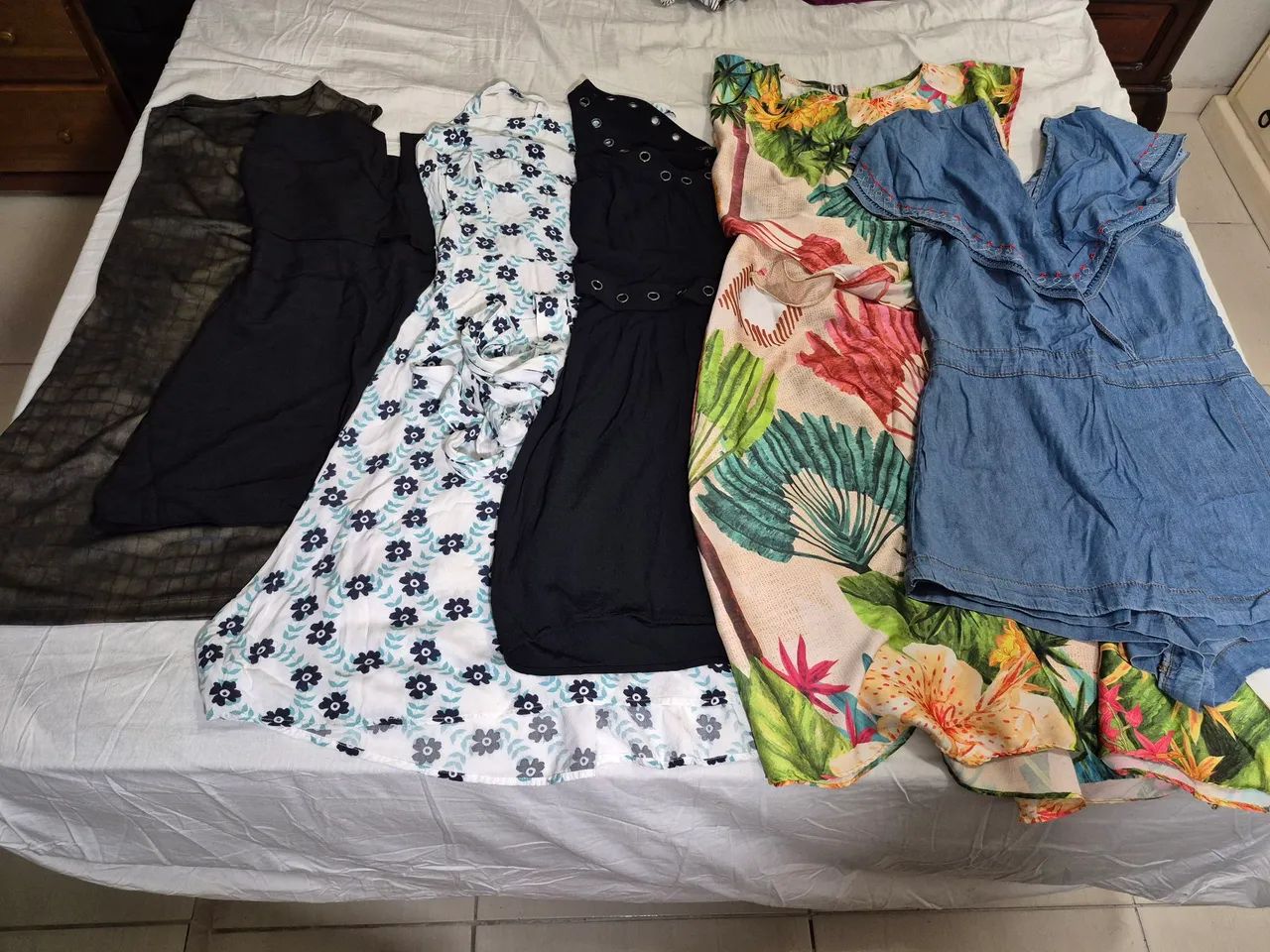 Lote vestidos - Foto 5