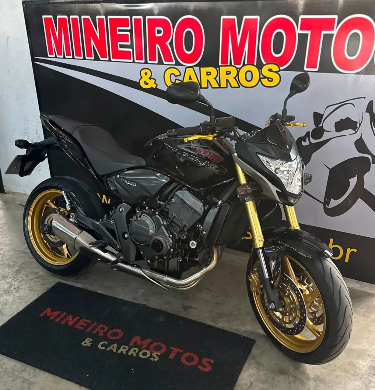 CB 600F HORNET - Foto 2