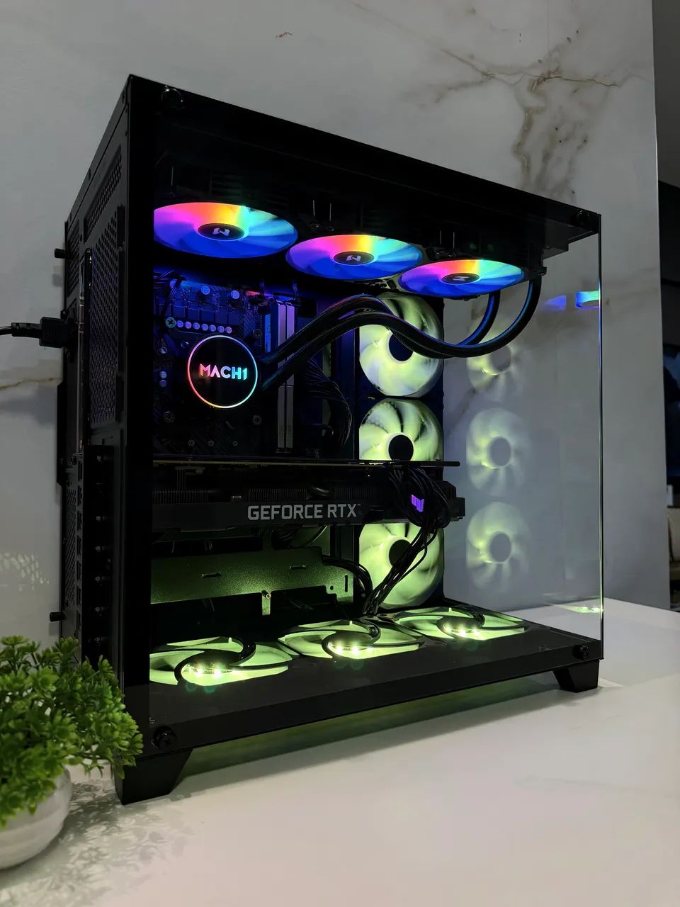 Pc gamer High End (aceito trocas) - Foto 5