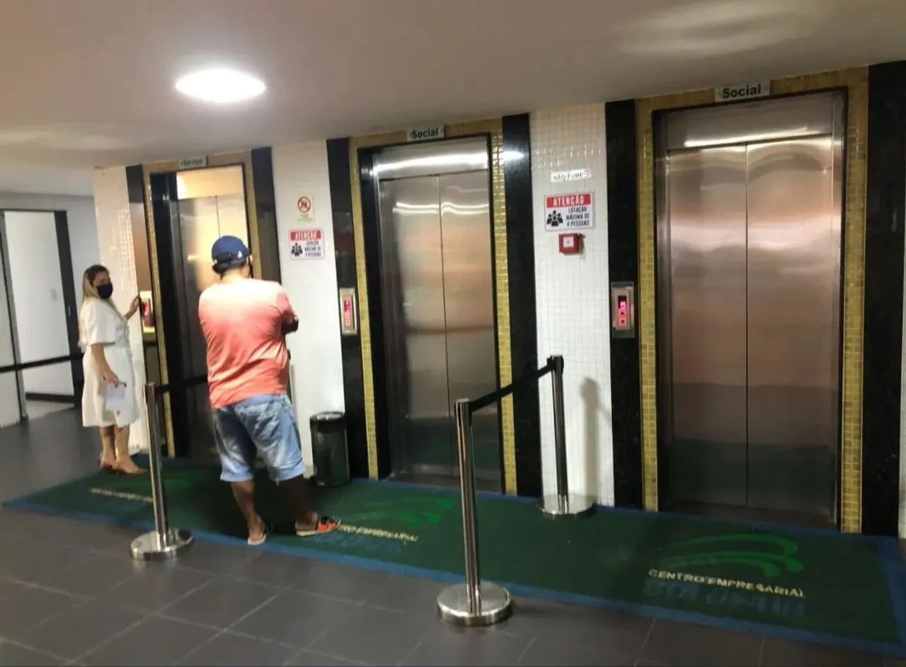 Vendo excelente sala comercial no Bolonha - Foto 4
