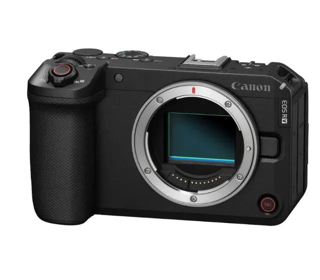 Câmera Canon EOS R6 V Corpo Nova Lacrada