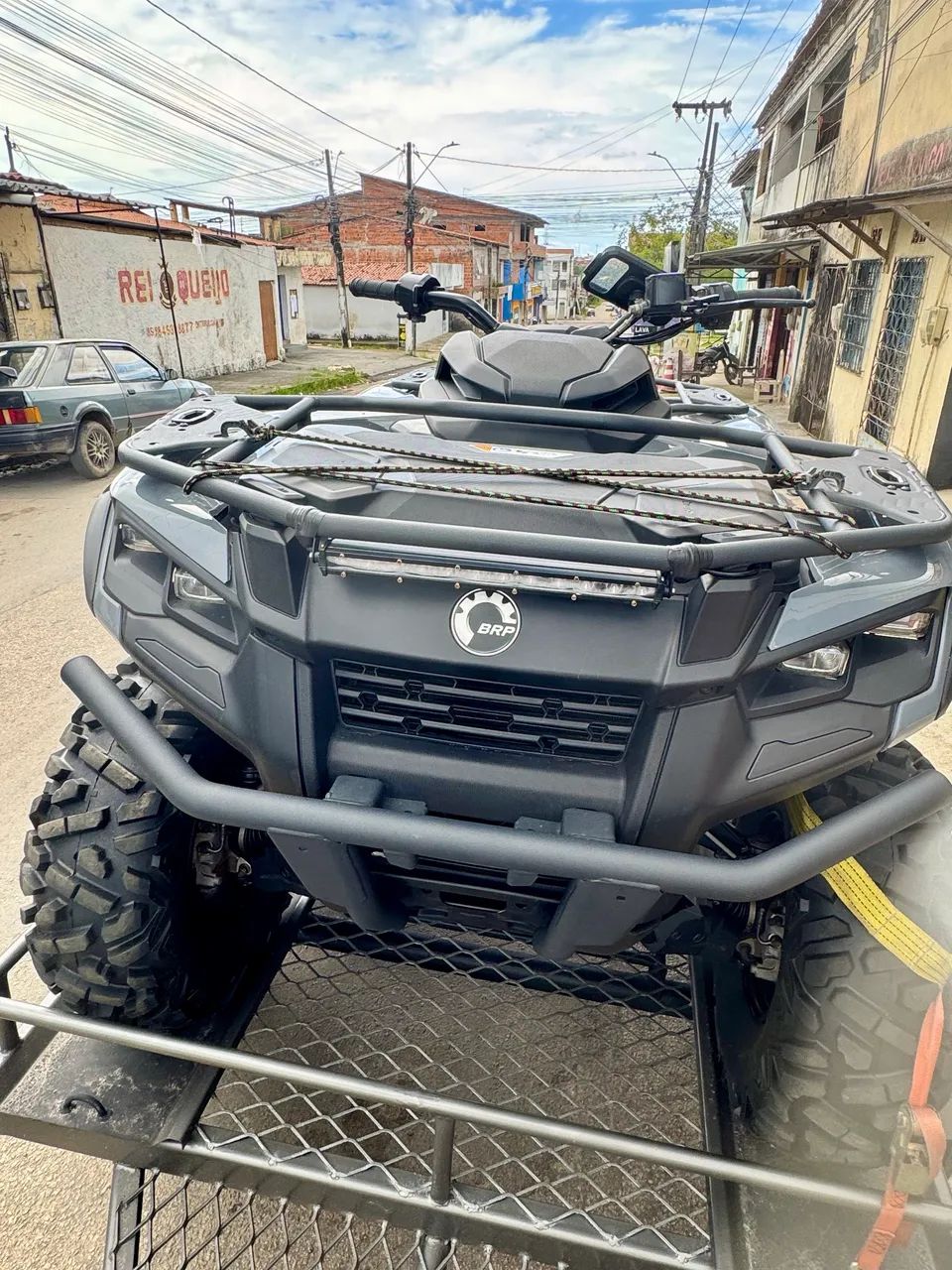 Can am Outlander 2025  - Foto 4