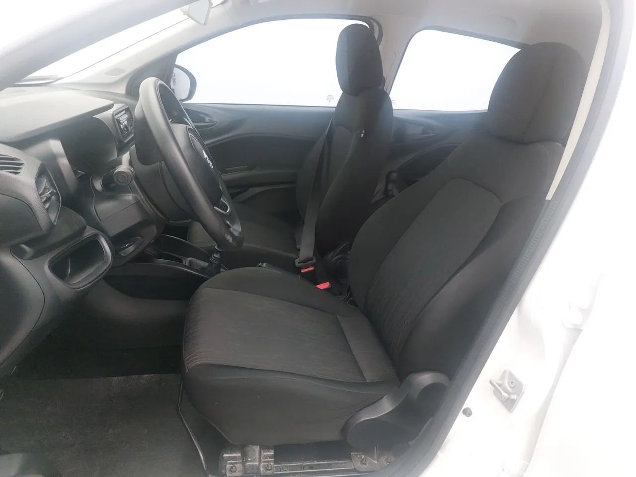 Fiat Argo DRIVE 1.0 6V Flex, foto 16 de 18