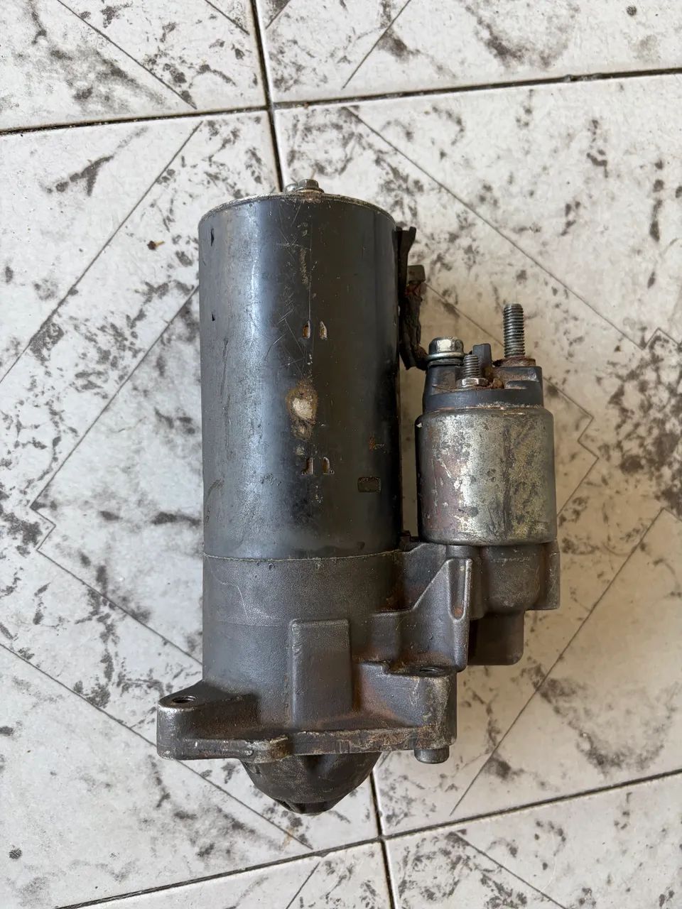 MOTOR DE ARRANQUE DUCATO 2012/  - Foto 3