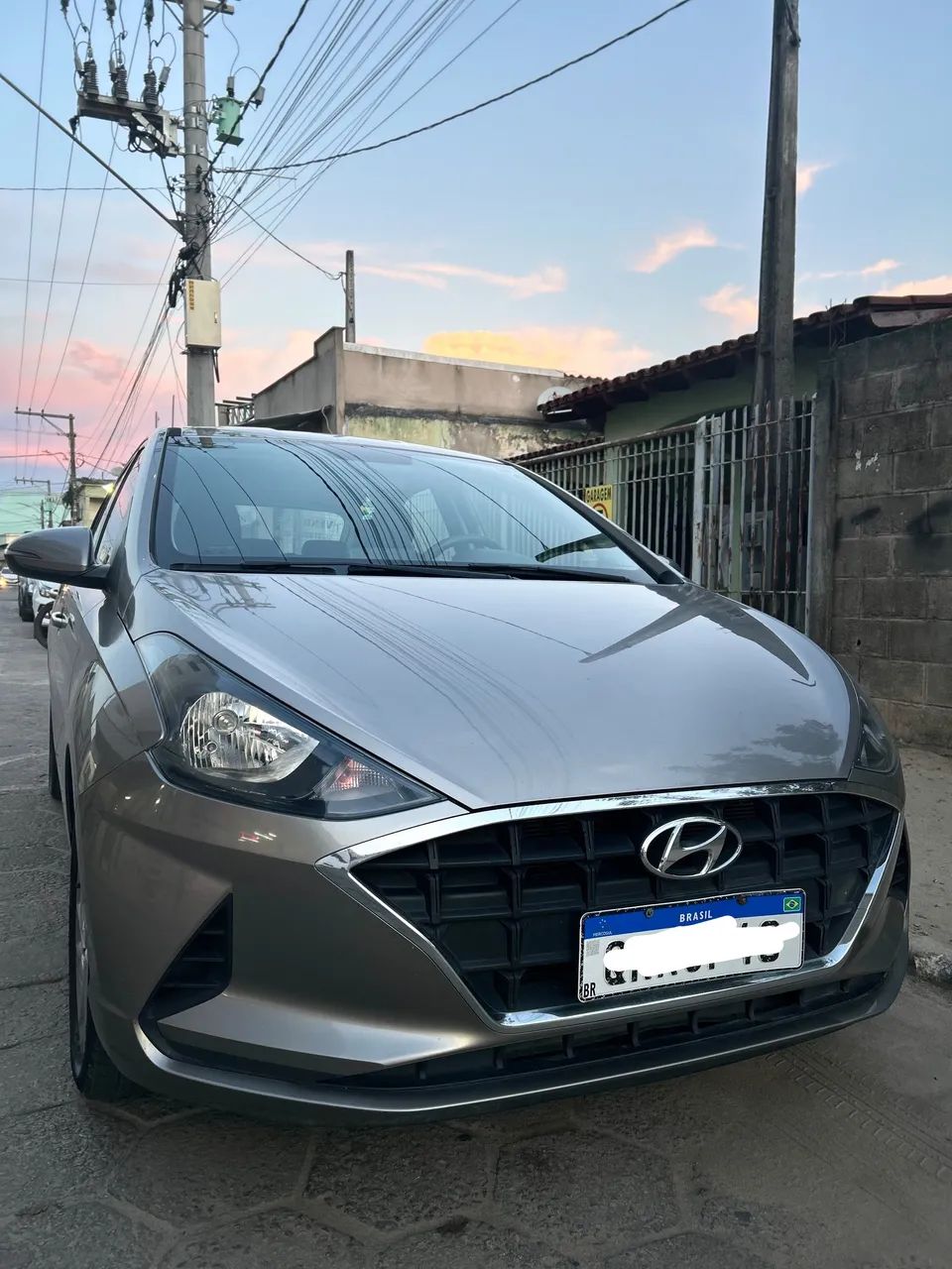 Hyundai HB20 Evolution 1.0 Flex 12V MEC 2020 - Foto 2