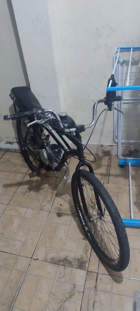 Motorizada 80cc OLHE A DESCRIÇÃO ? - Foto 2