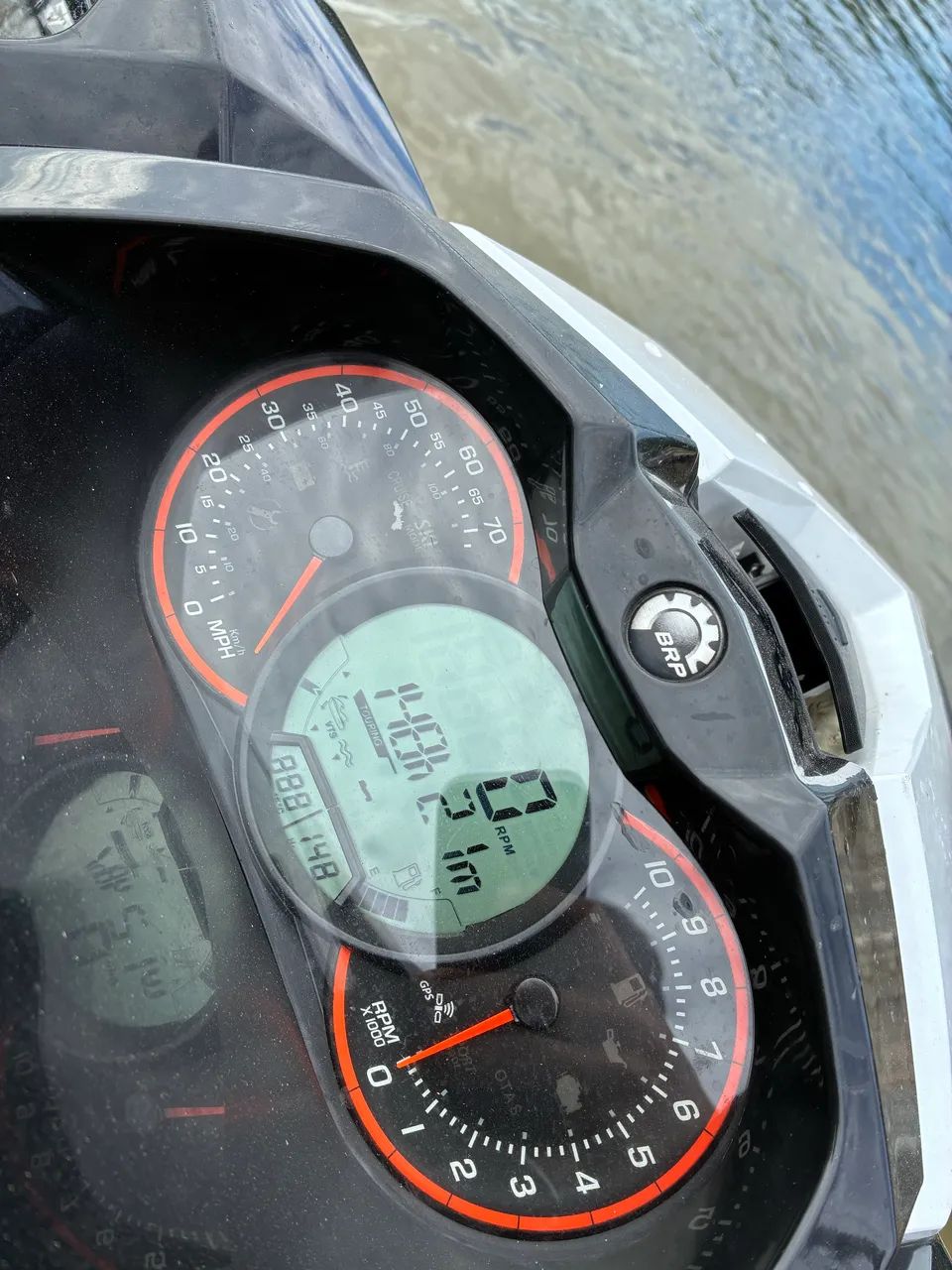Jet Ski 215 GTR ( ano 2013)  - Foto 4