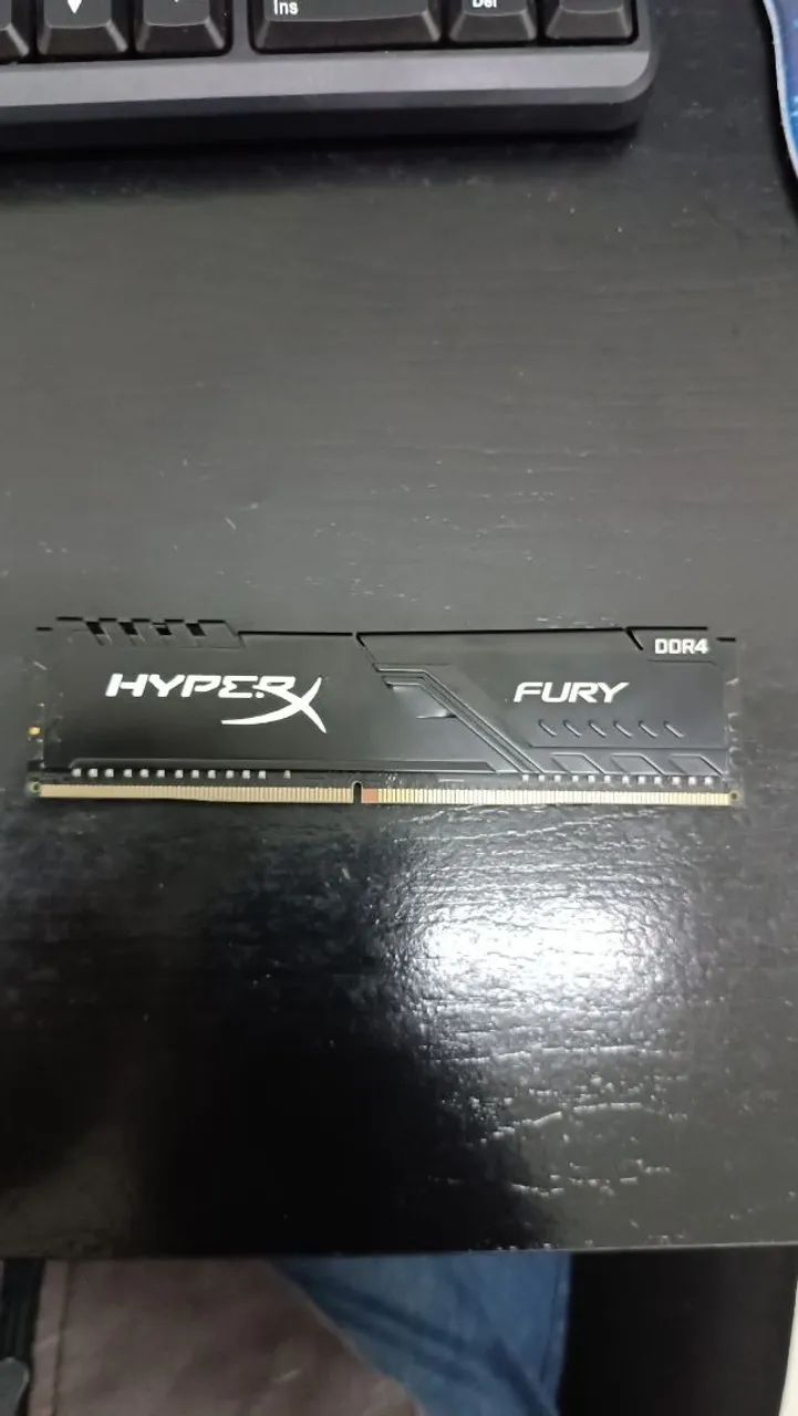 MEMÓRIA RAM DDR4 8GB 