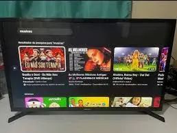Smart tv 32 polegadas tyzen samsung  - Foto 3