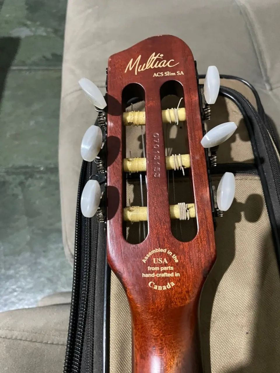 Godin ACS Slim SA - Foto 3