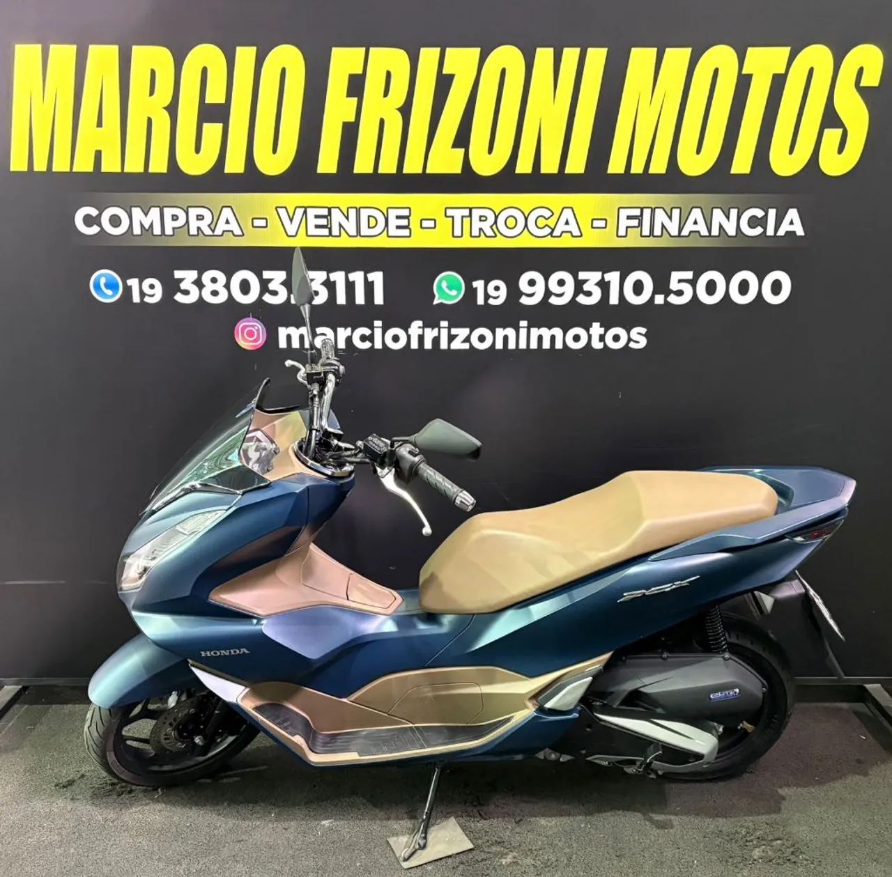 PCX 160 DLX - Foto 4