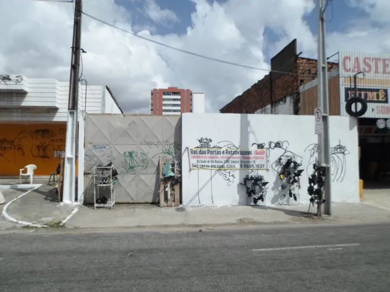 TERRENO para alugar na cidade de FORTALEZA-CE