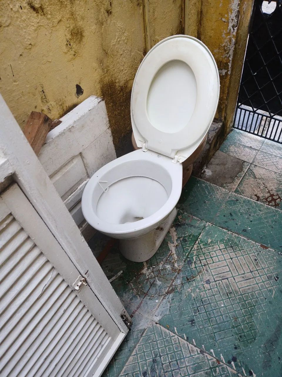 Sanitario p/caixa descarga externa